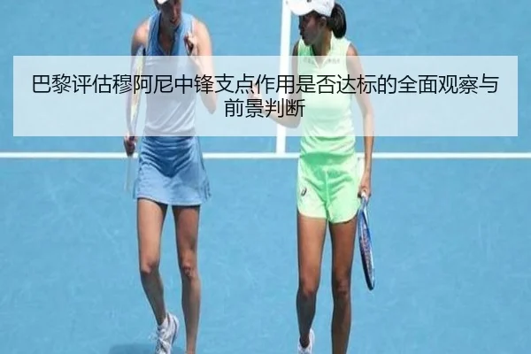 巴黎评估穆阿尼中锋支点作用是否达标的全面观察与前景判断